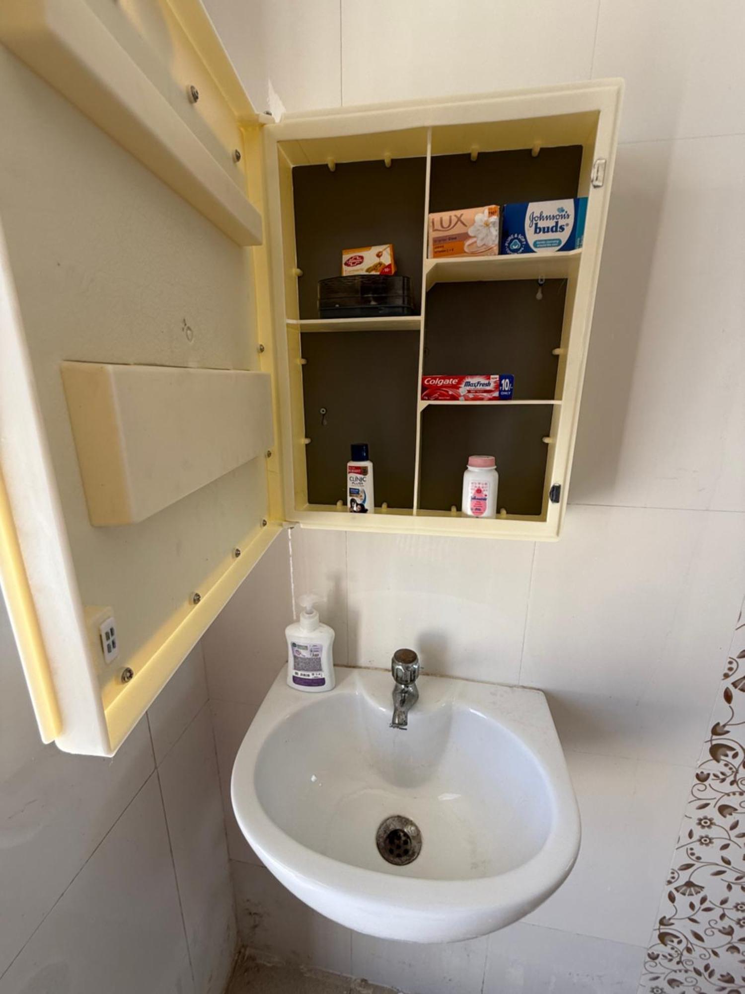 Sels 2 Single Bed, Bathroom, Lift, Third Floor, Bike Park Chennai